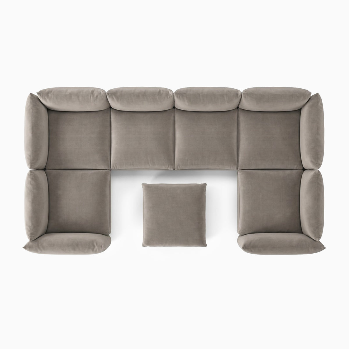 Atlas Spirit 6-Seater Modular Sofa image