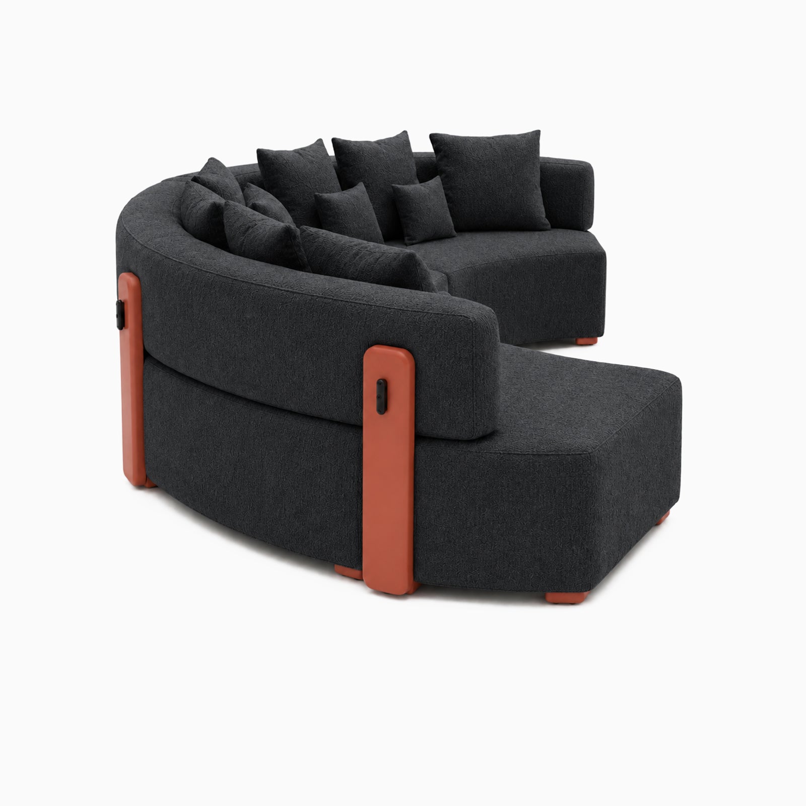 Embrace 6-Seater Outdoor Sofa image