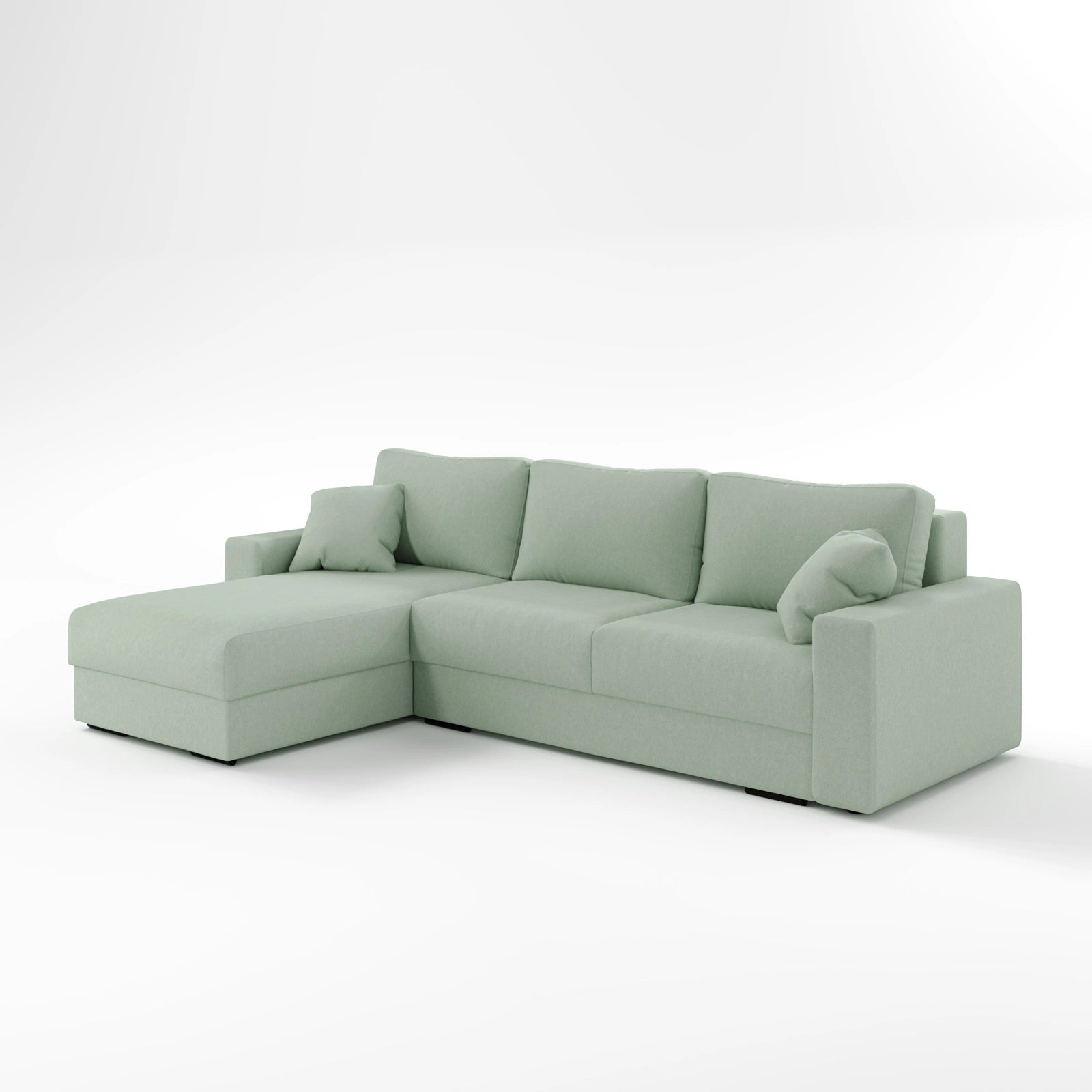 Livorno 3-Seater Sofa Bed image
