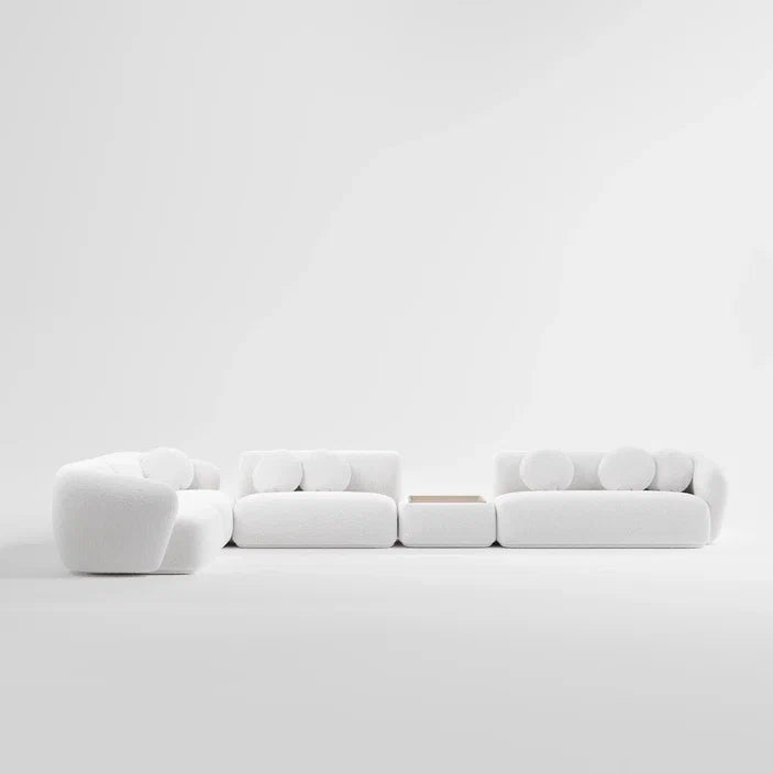 6-местный секционный диван Bliss image