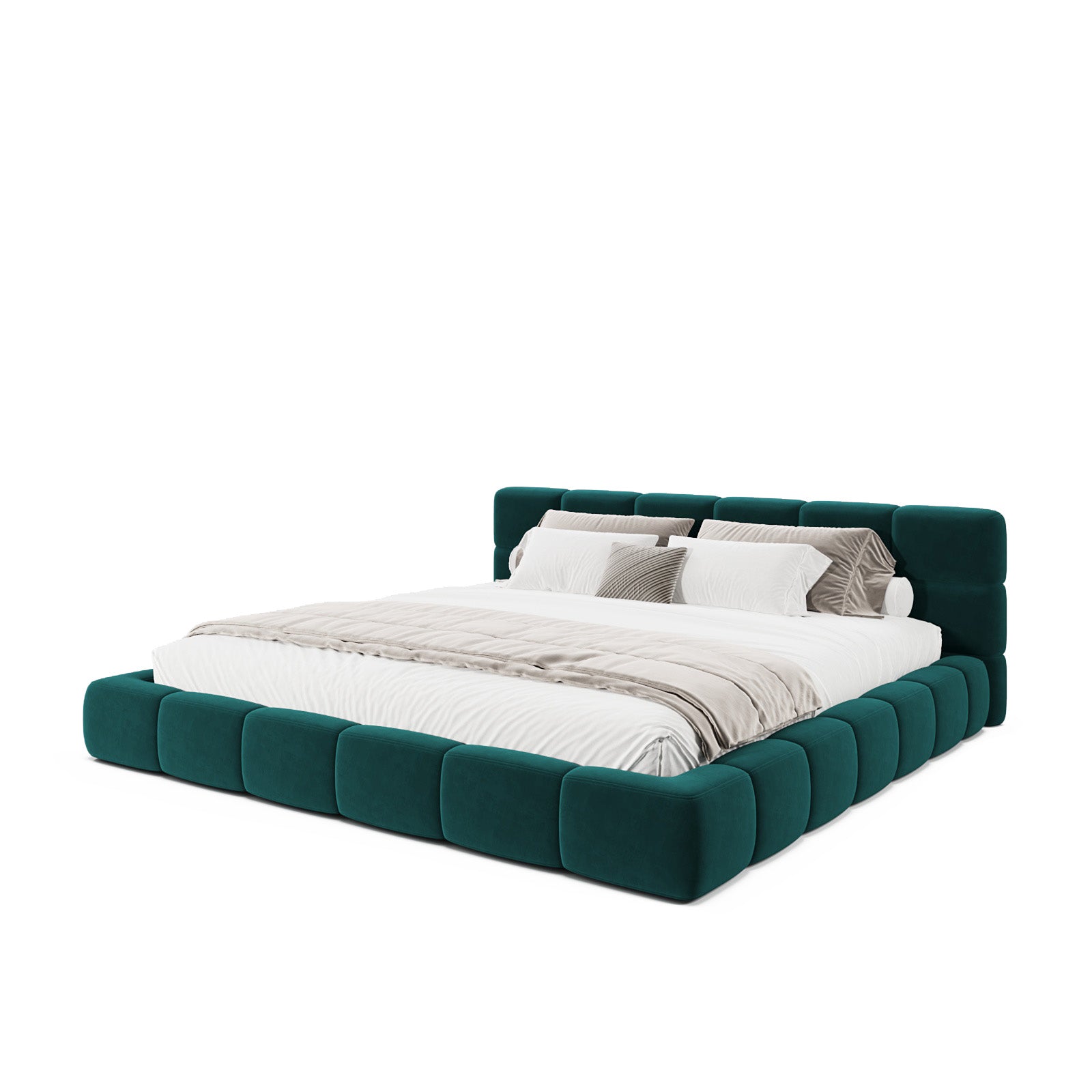 Cloud Extra King Size Bed image