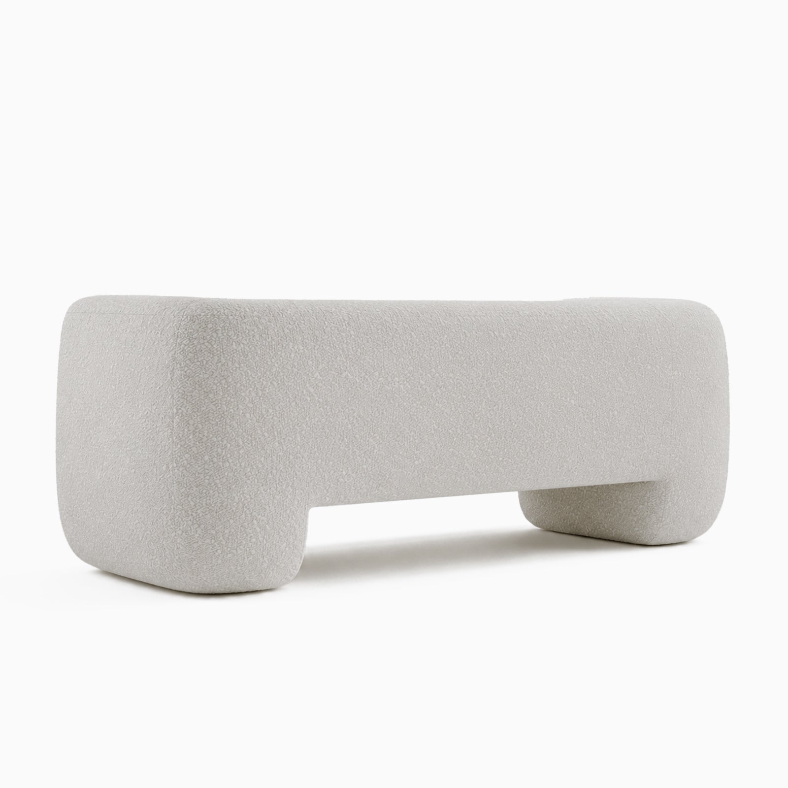 Twist 3-Seater Straight Sofa image