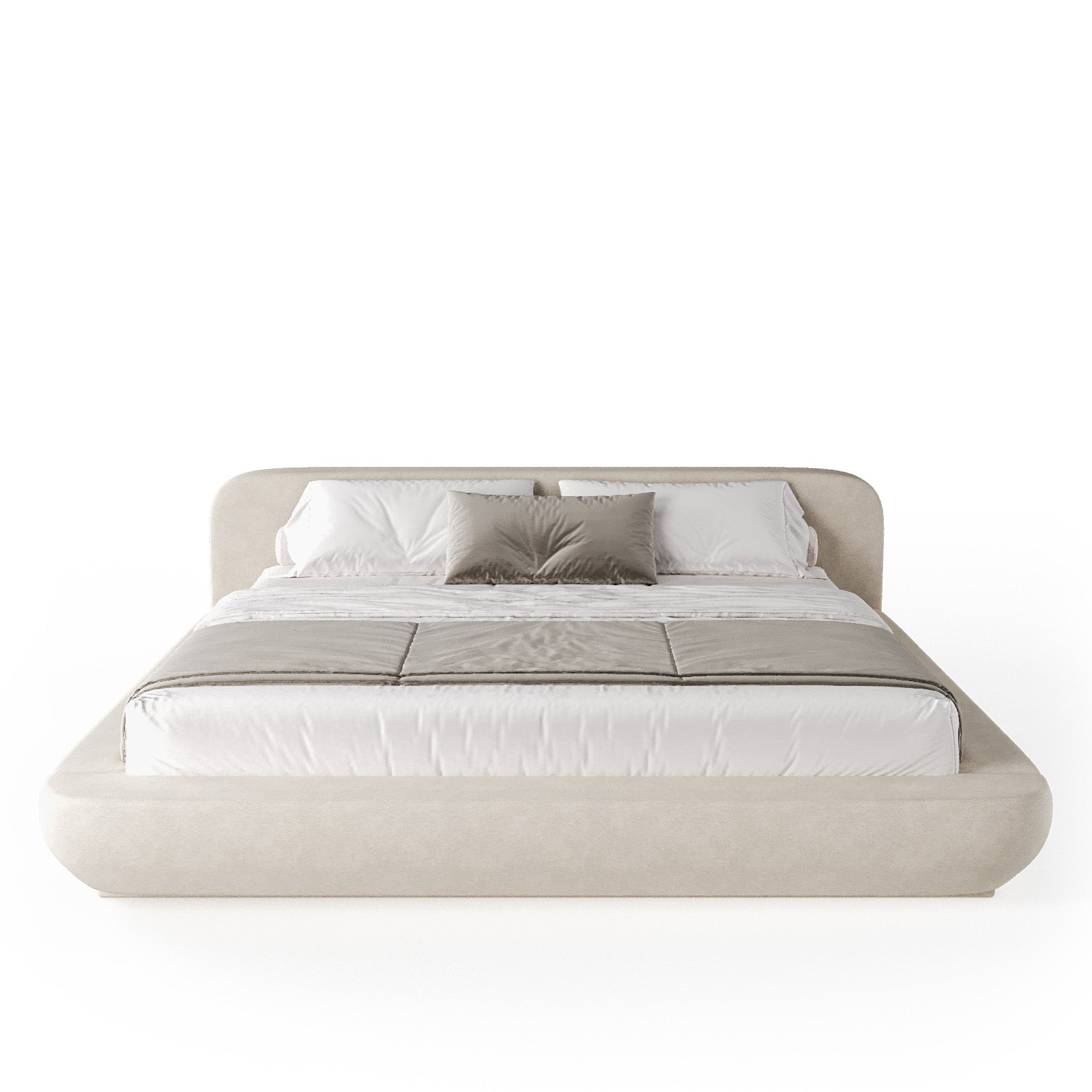 Woodland Platform Double Bed image