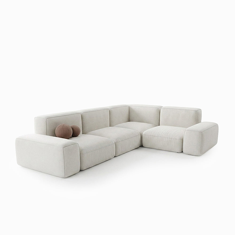 Ava 4-Seater Modular Sofa image