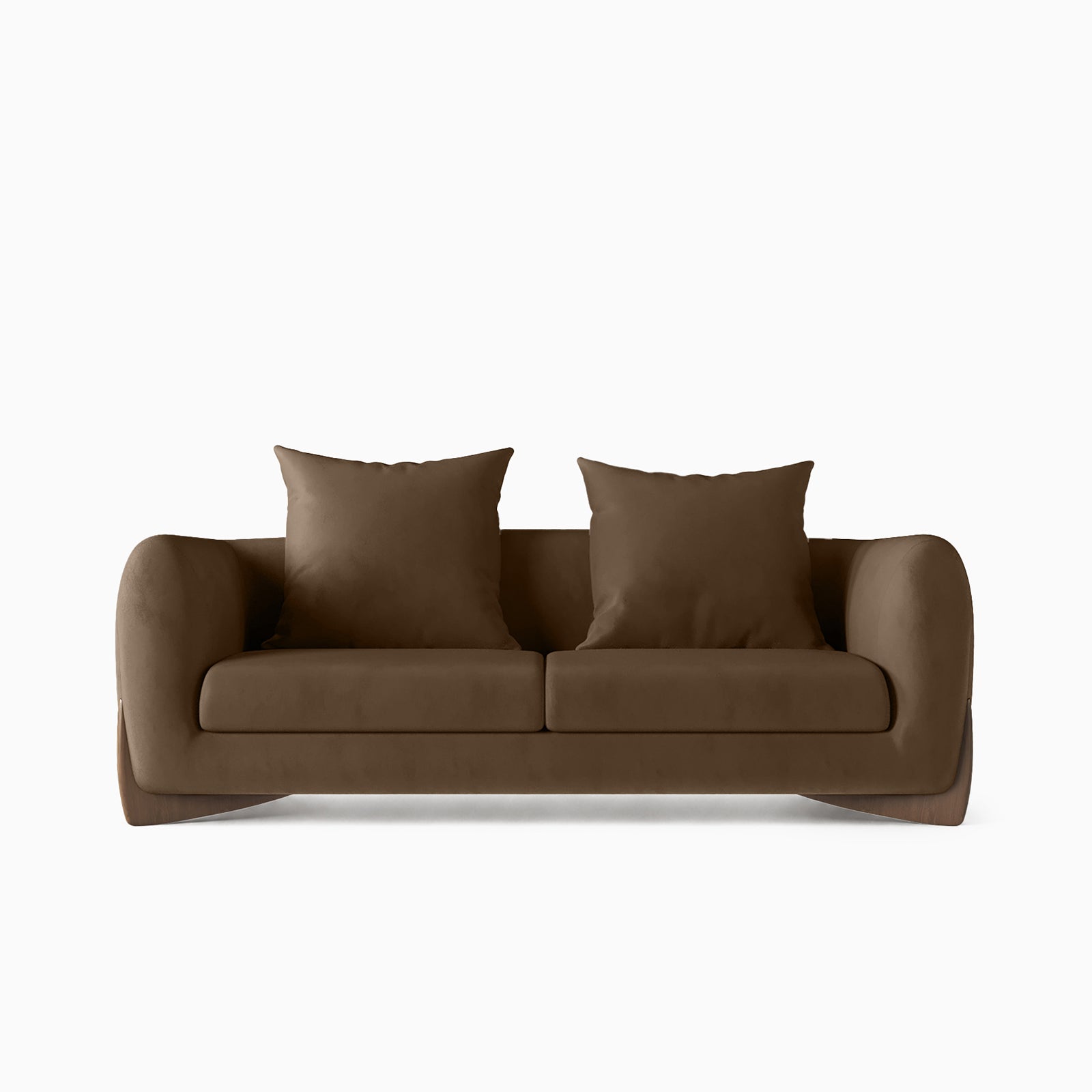 Kyoto 2-Seater Straight Sofa