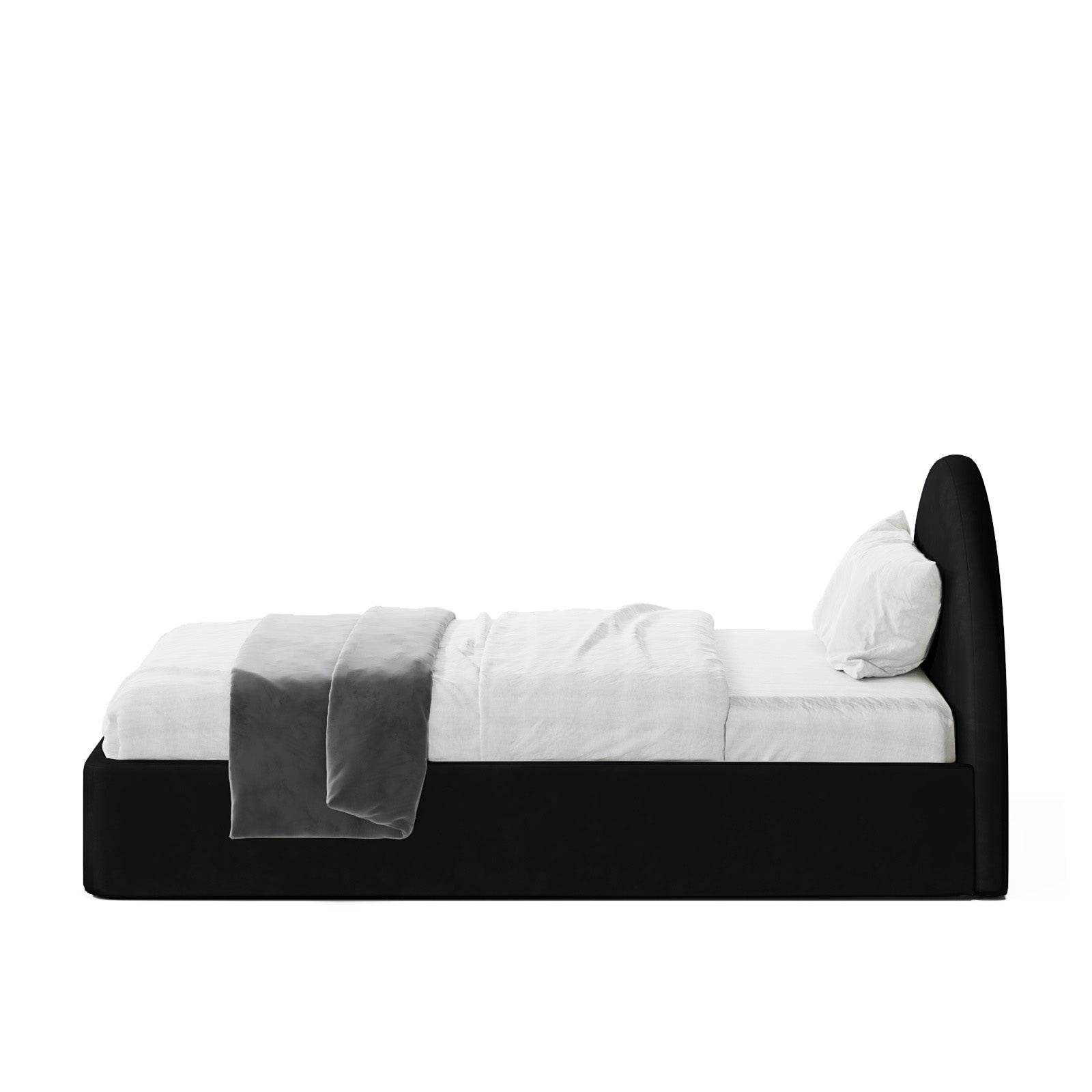 Alba Basic Size Bed image
