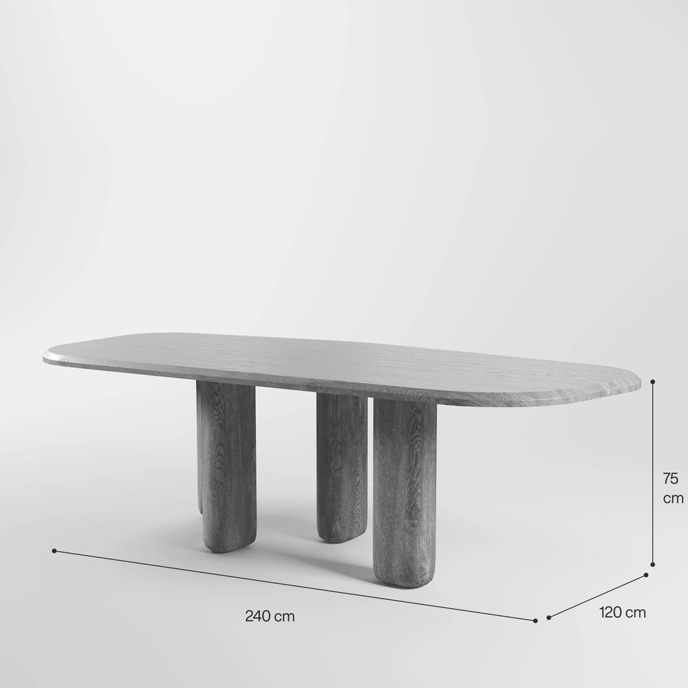 Zeus Dining Table image