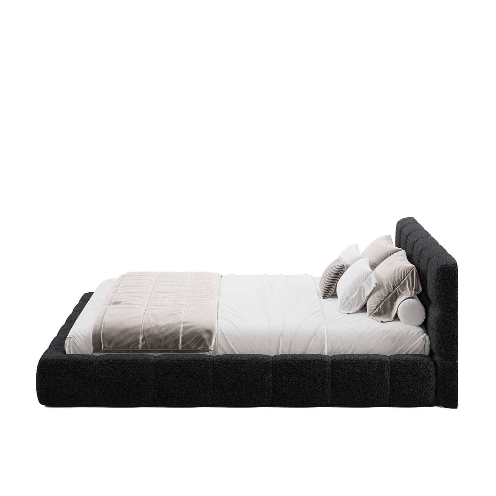Cloud King Size Bed image