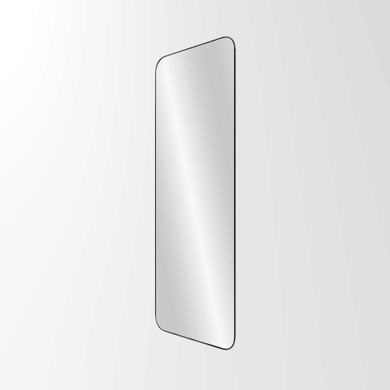 Solara Floor Mirror image