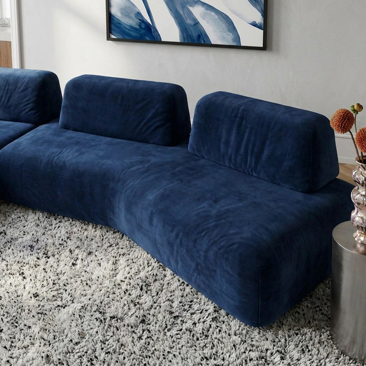Mound 4-Seater Corner Sofa image