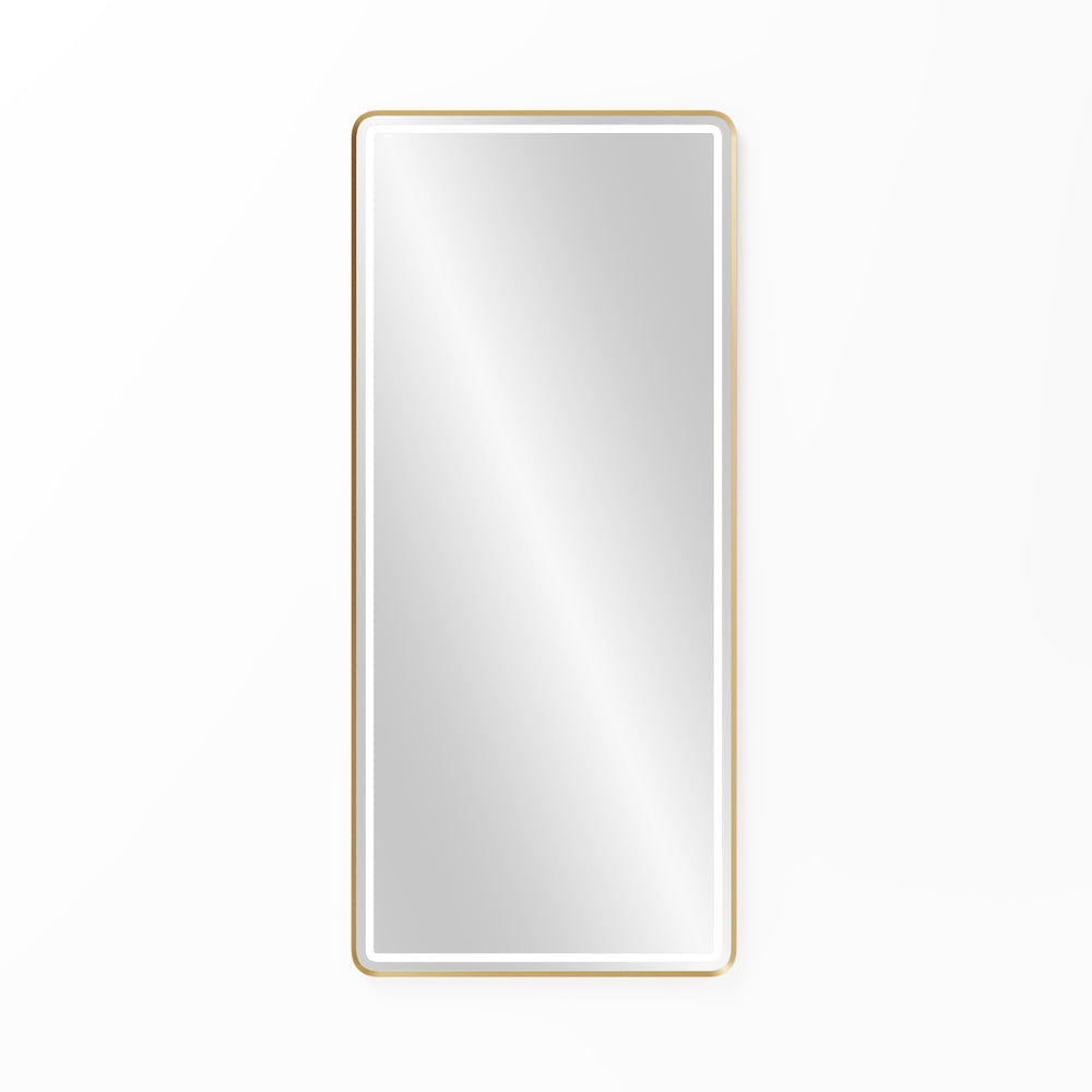 Crystal  Wall Mirror