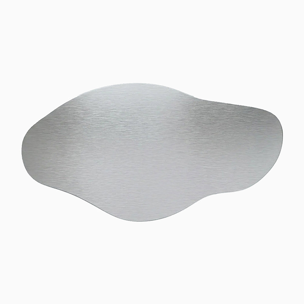 Rian Steel Dining Table image