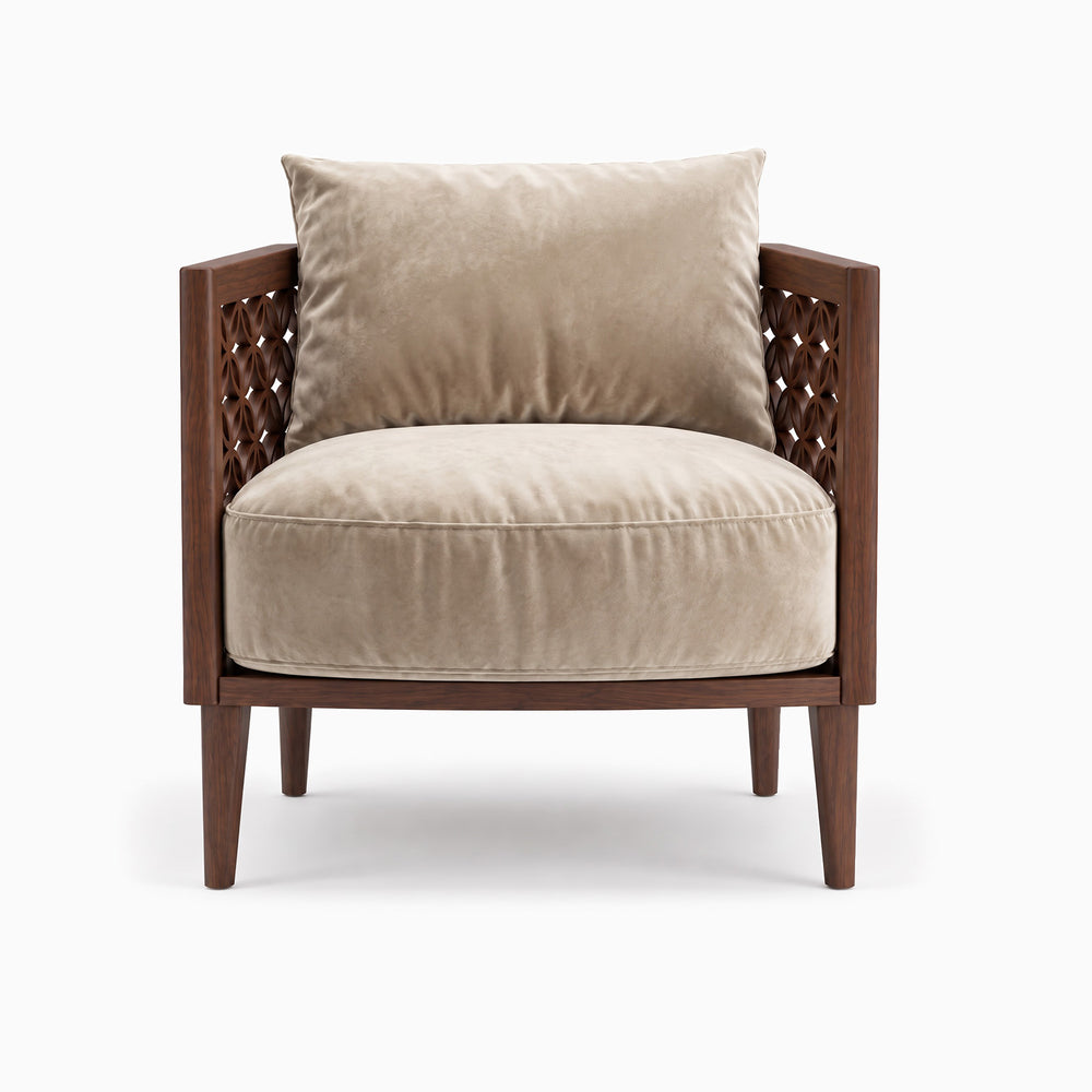 Shams Rest Armchair