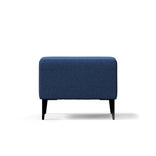 Navy Boucle