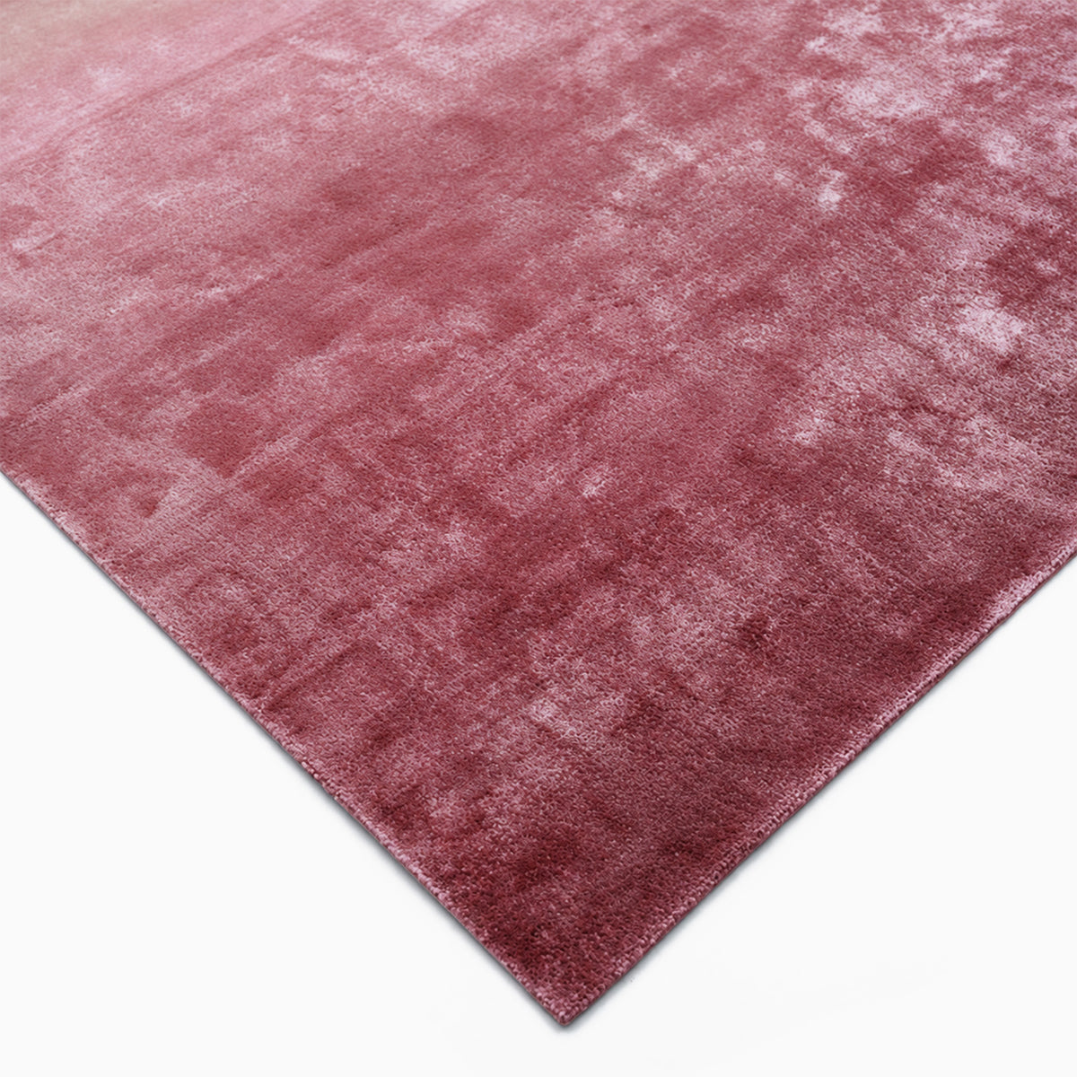 Altair Pink Handmade Rug image