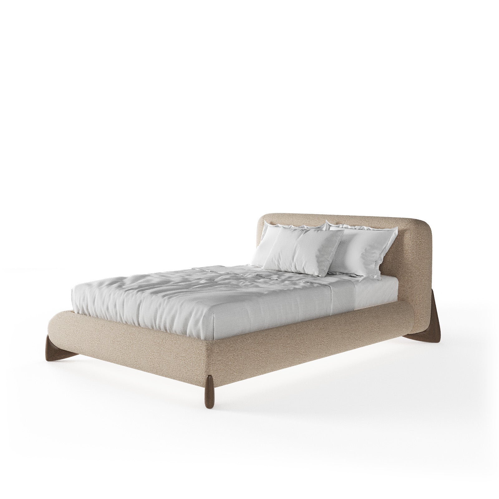 Kyoto Double Bed (2nd item) image