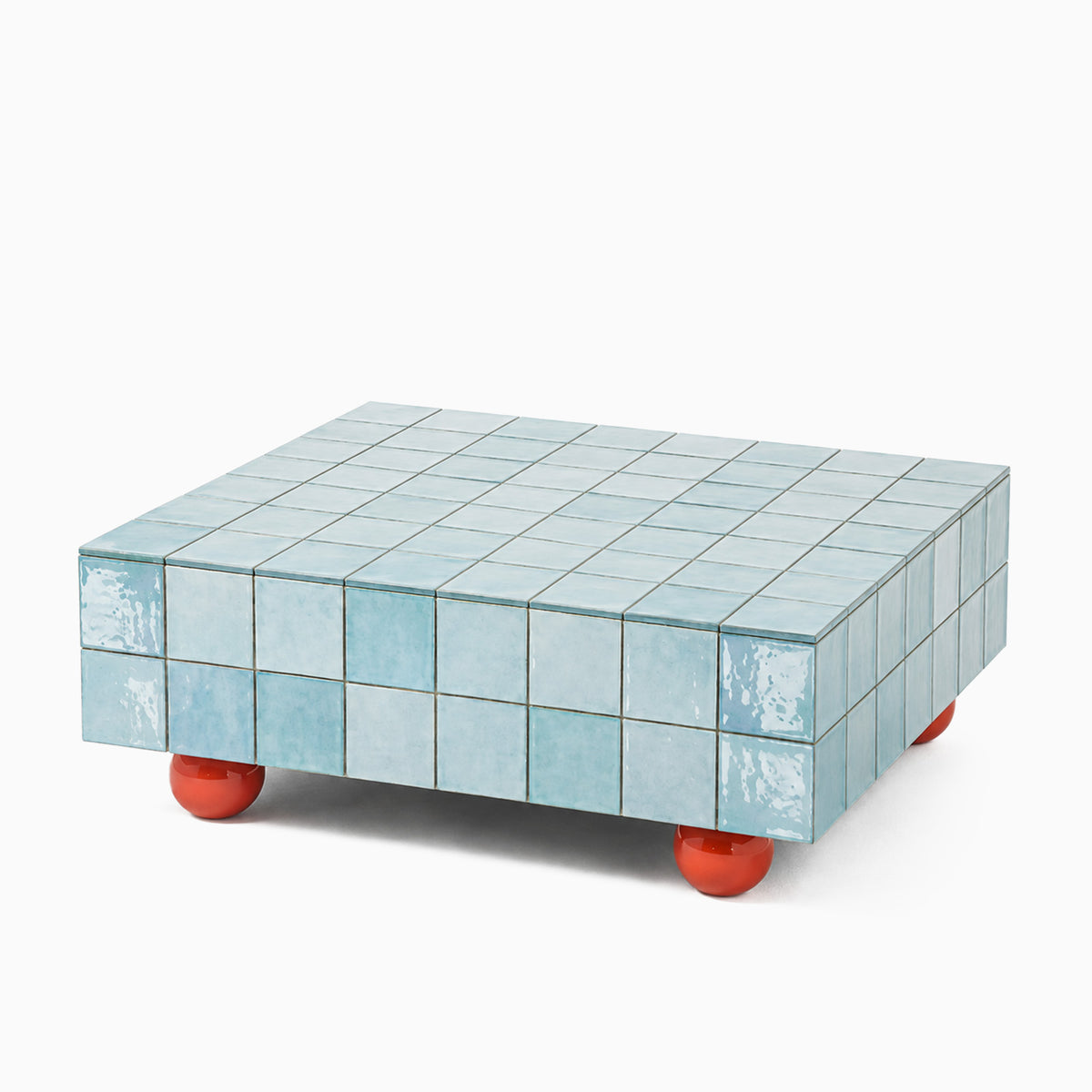 Miami Tile Coffee Table image