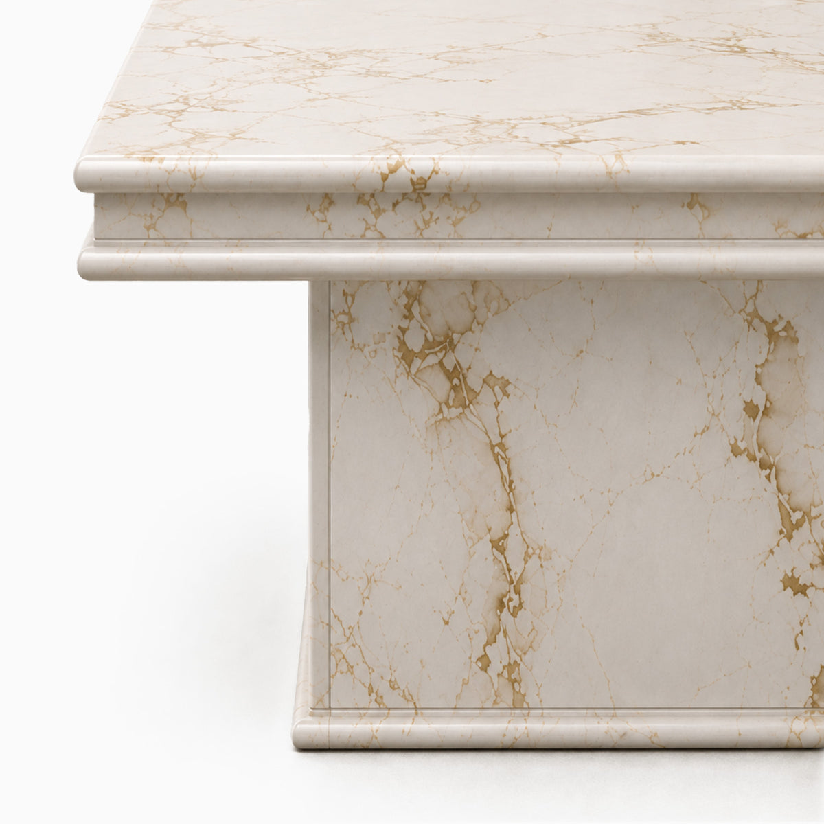 Cornelia Engineered Quartz Large Dining Table image