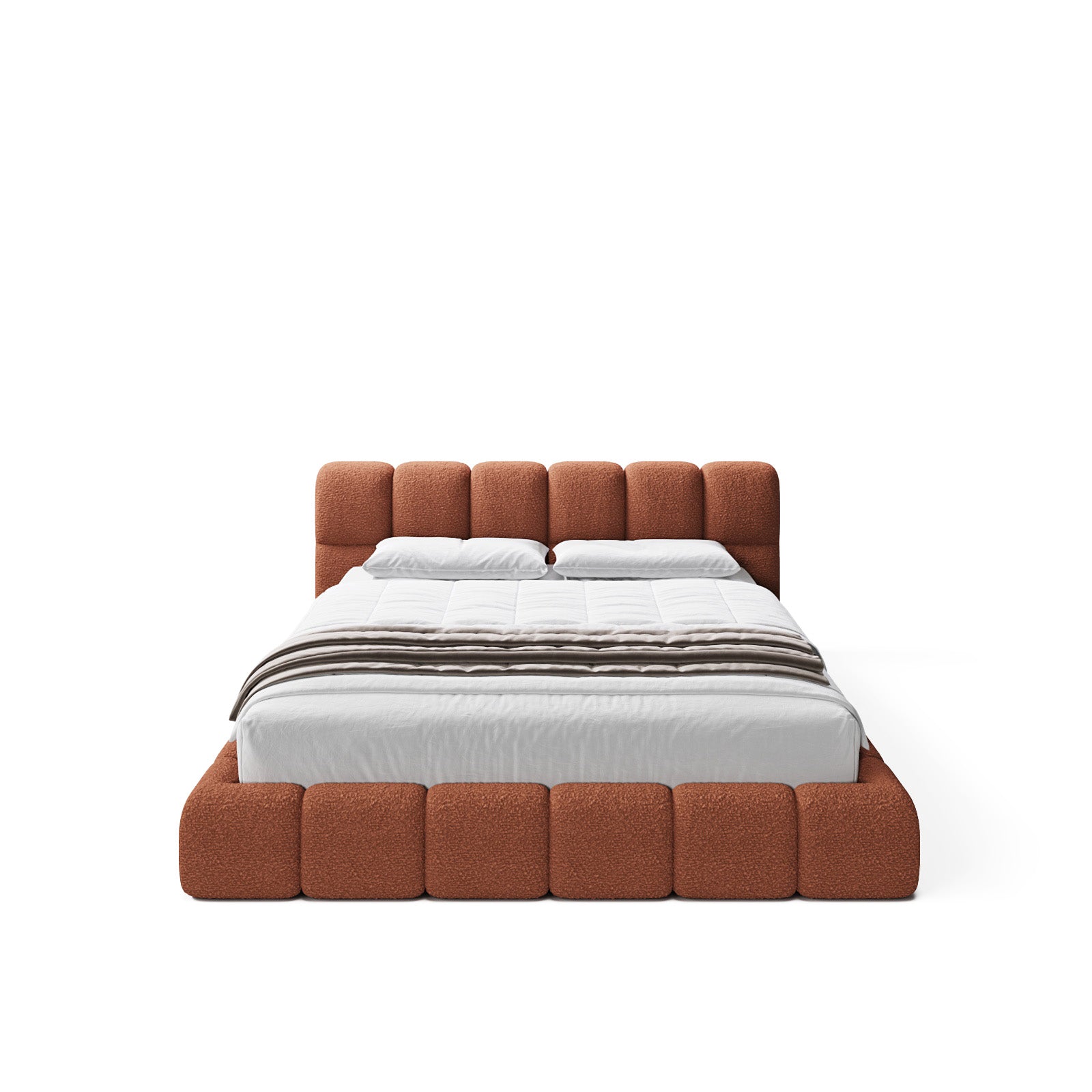Asti Queen Size Bed