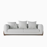 Ivory Boucle