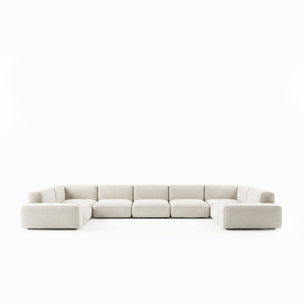 Ava 7-Seater Modular Sofa image