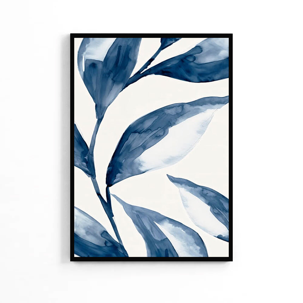 Плакат «Тори Блю Флауэрс» image