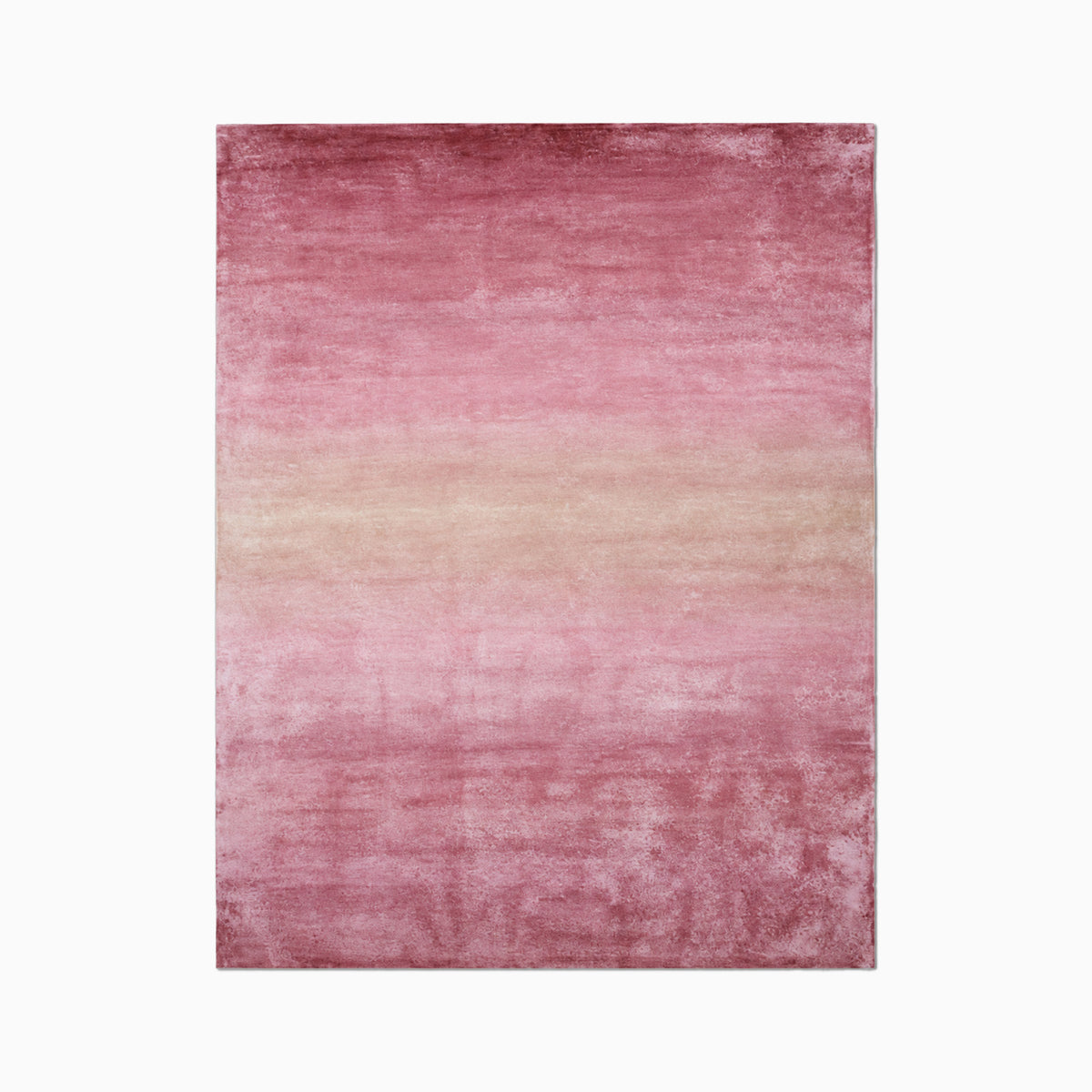 Altair Pink Handmade Rug image