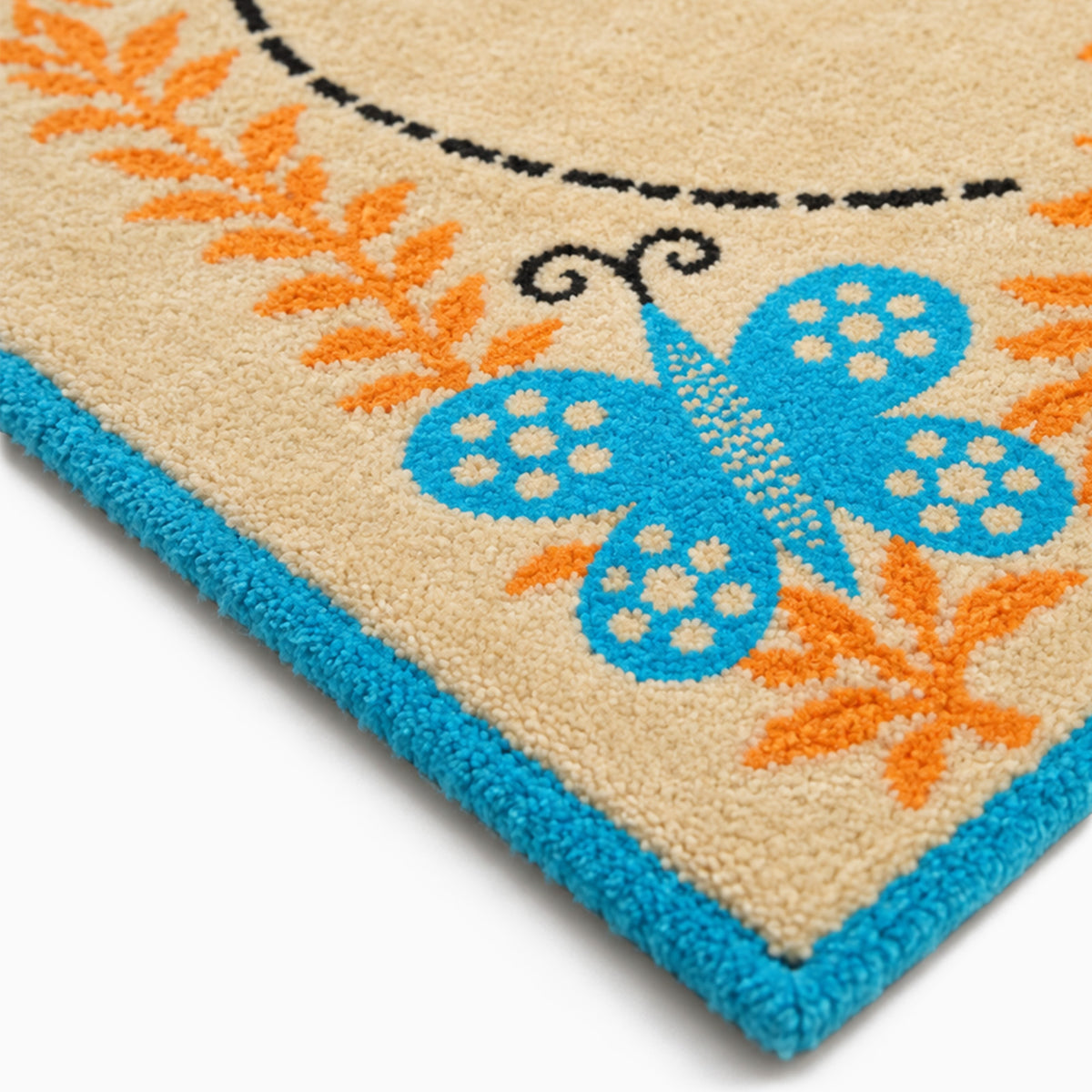 Little Wings Kids Rug image