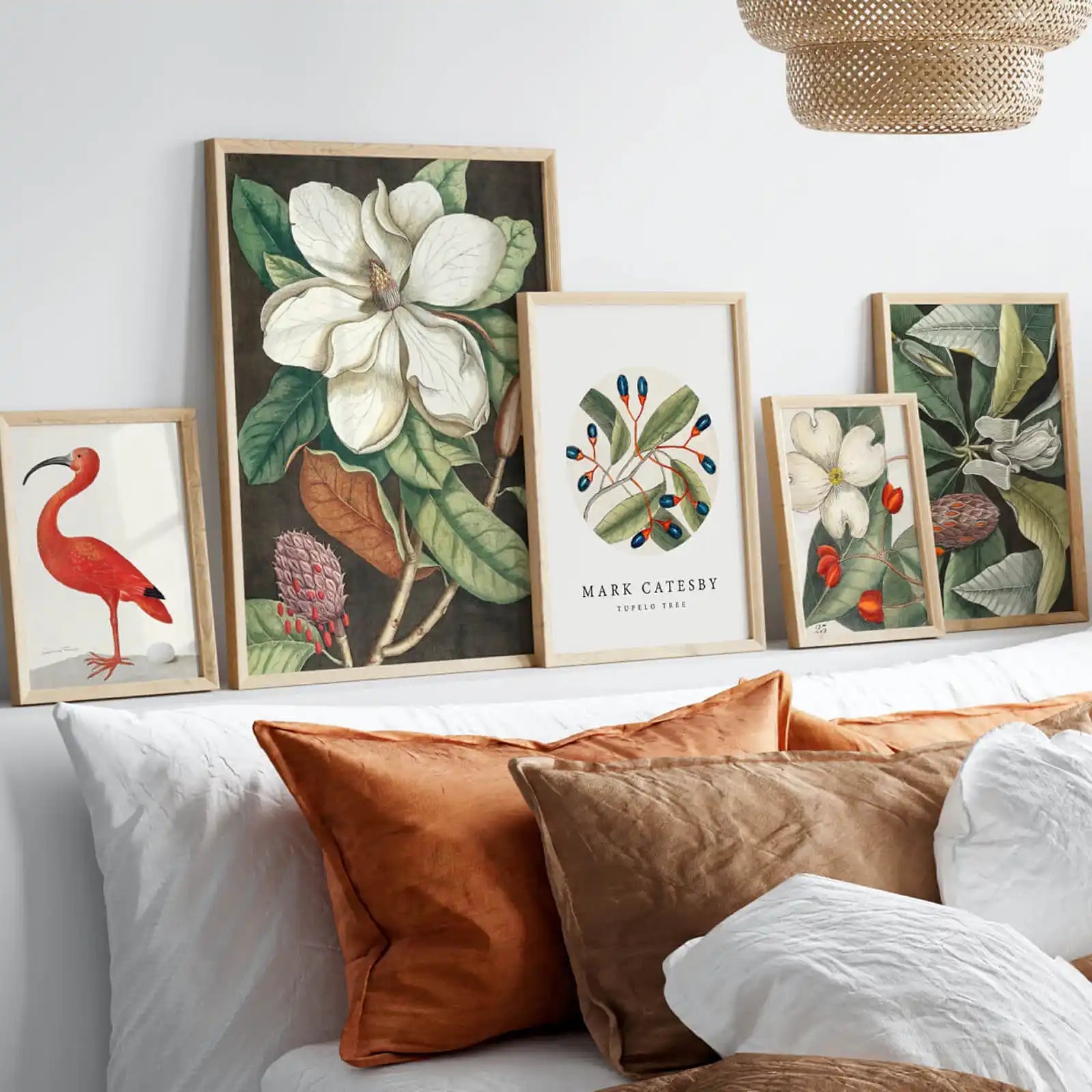 Natural Olives Poster