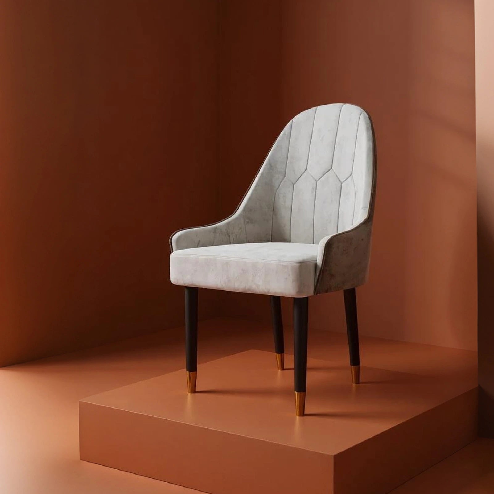 Art Deco Dining Chair