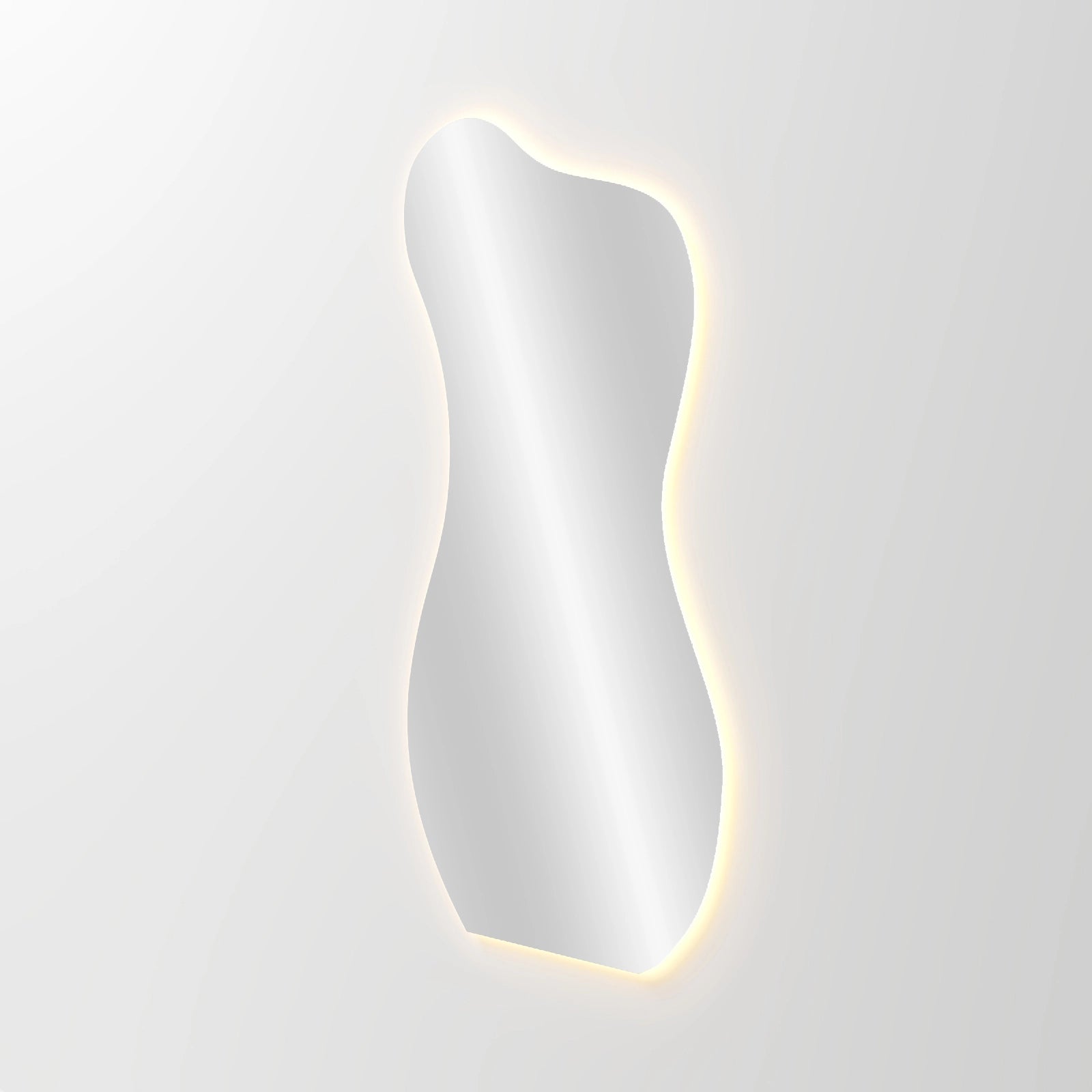 Stellar Floor Mirror