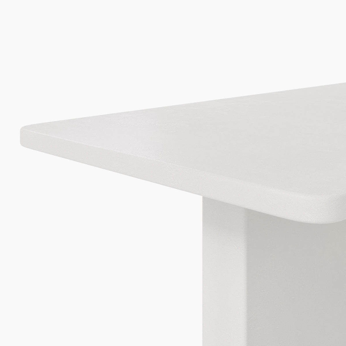 Mallorca Concrete Dining Table image