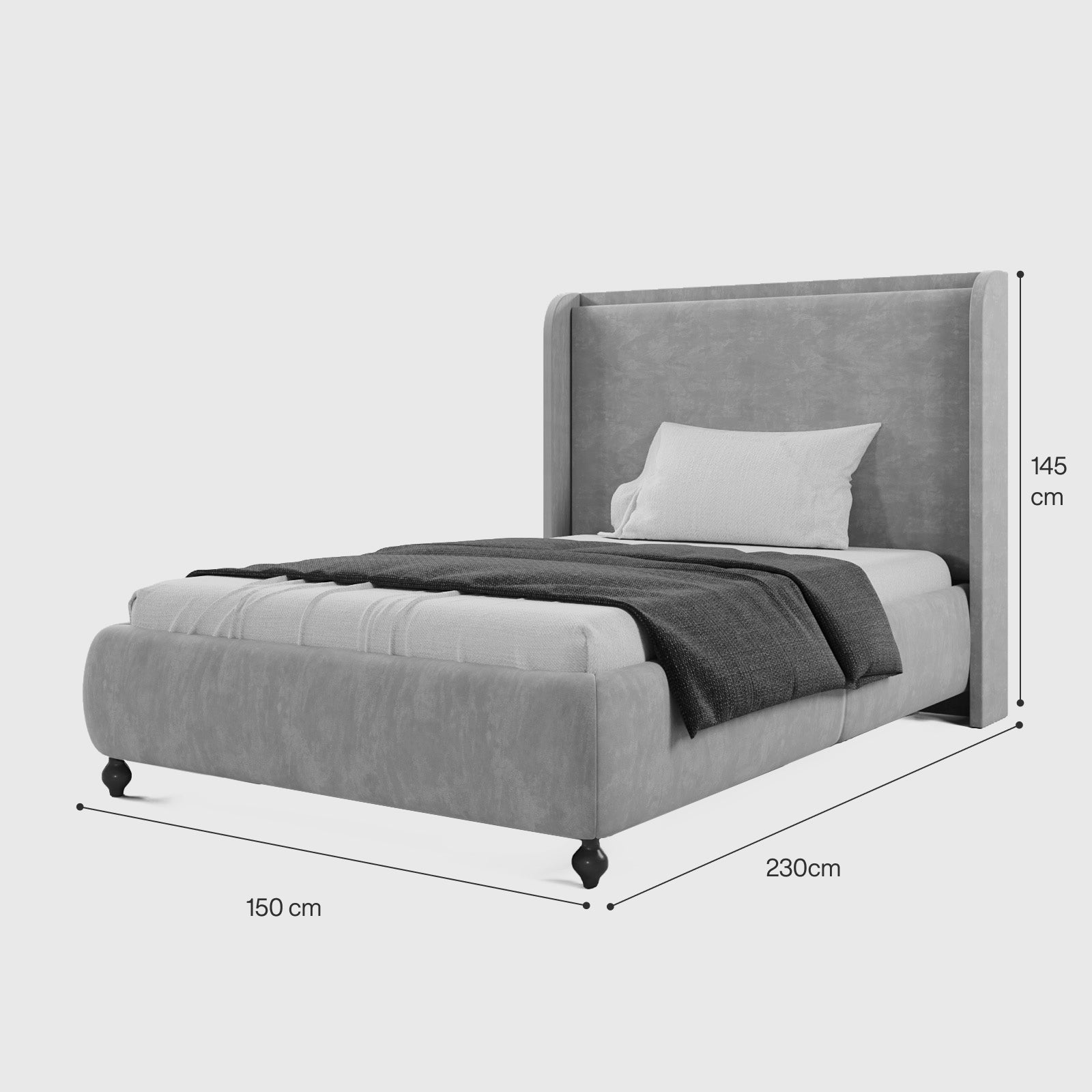 Sand Single Bed image
