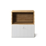 Sand Oak & White