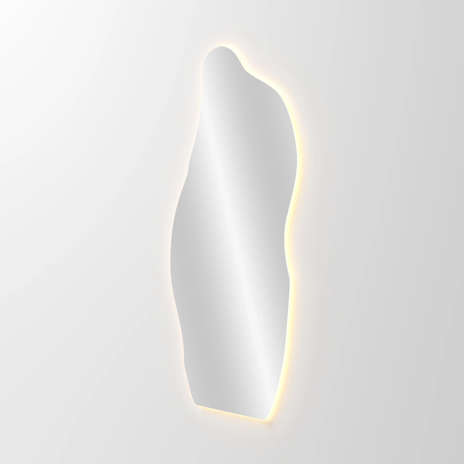 Heaven Irregular Shape Mirror with LED Light