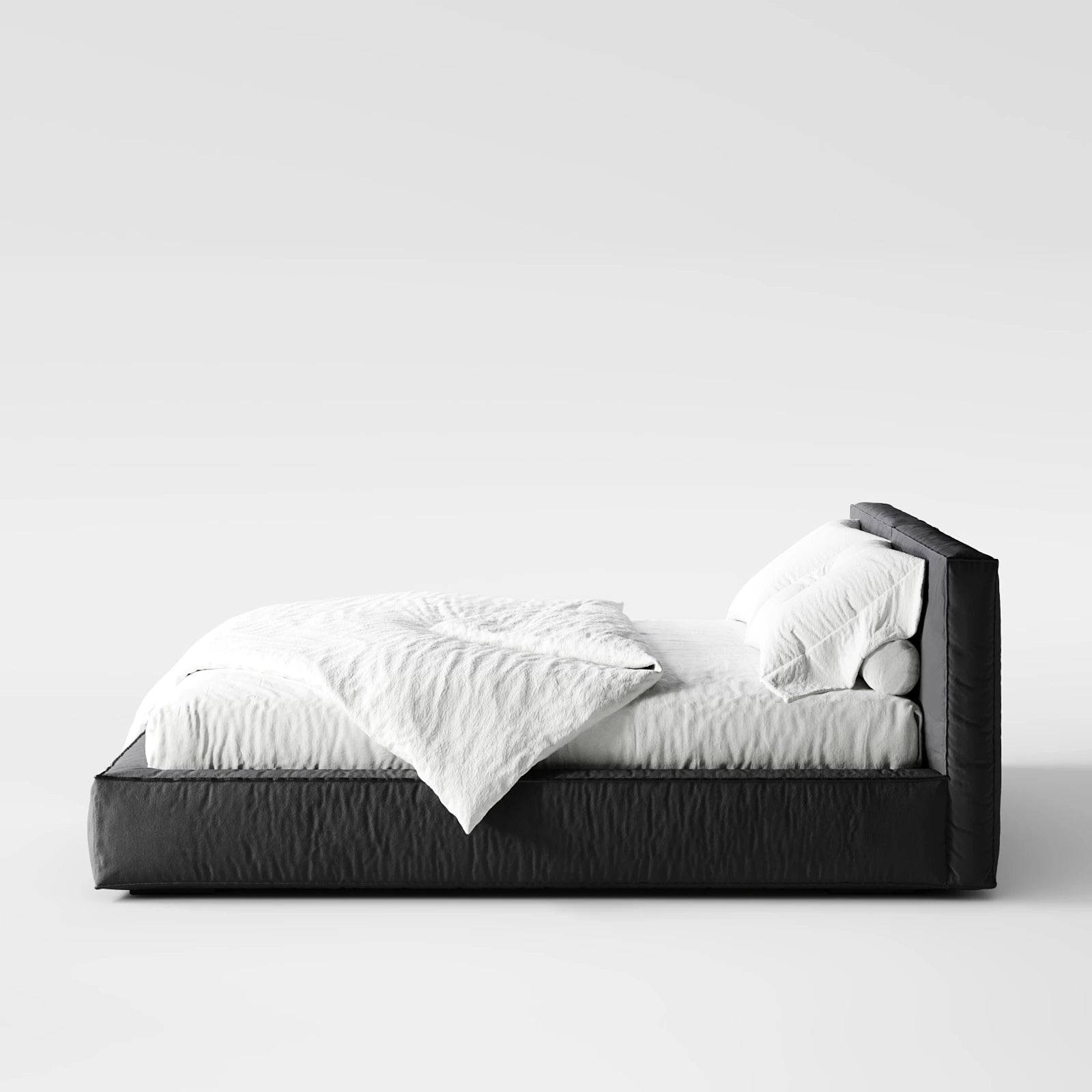 Urban King Size Bed with Storage