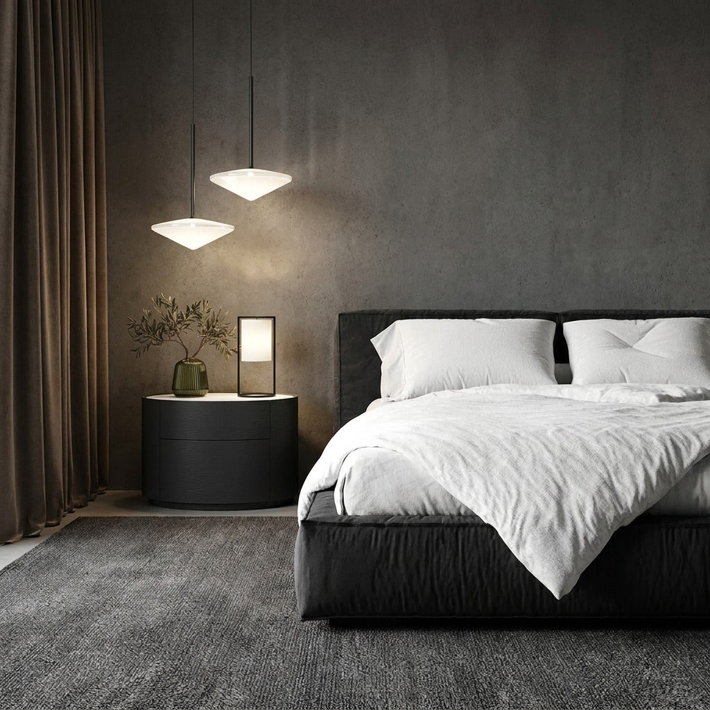 Urban Bedside Table