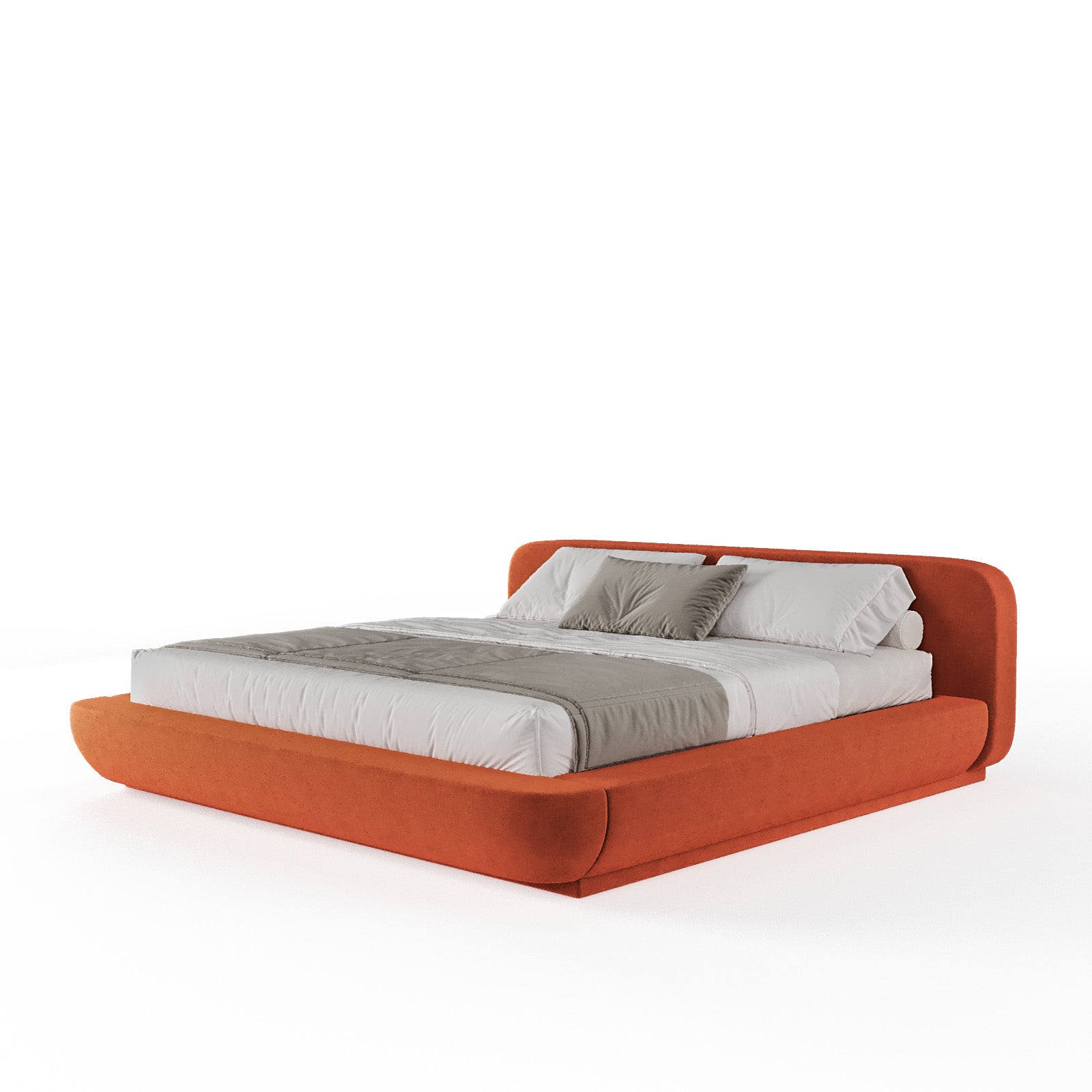 Woodland Platform Double Bed image