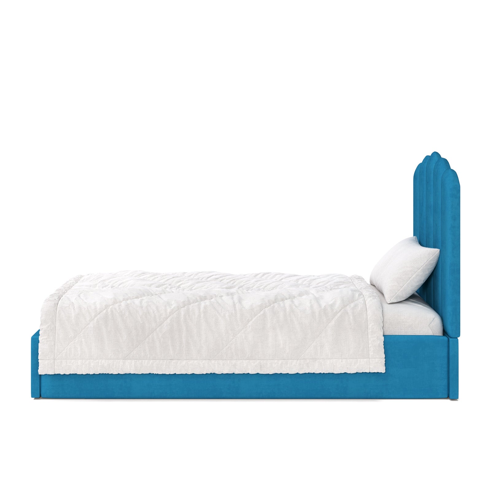 Soft Caramel Single Bed image