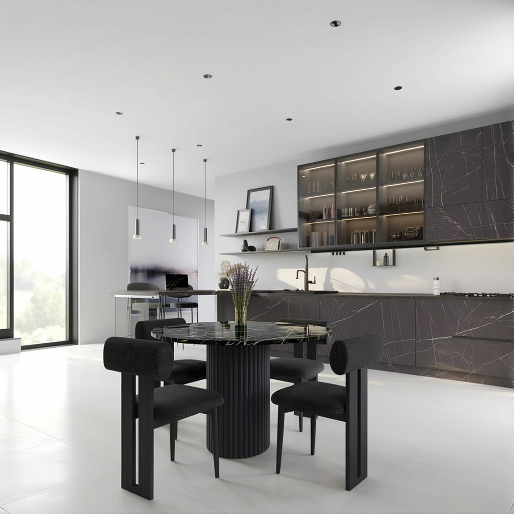 Slate Kitchen