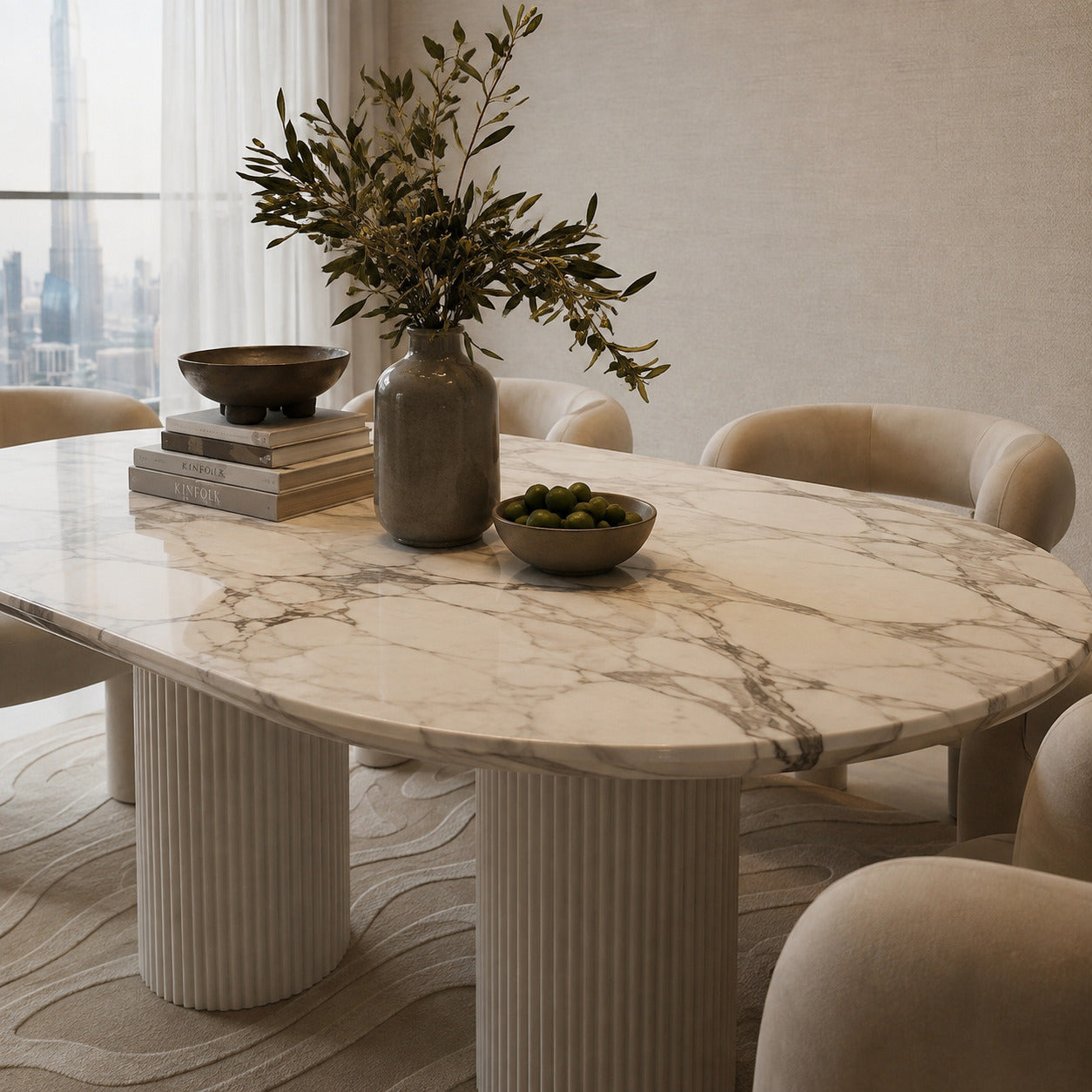 Galata Dining Table image