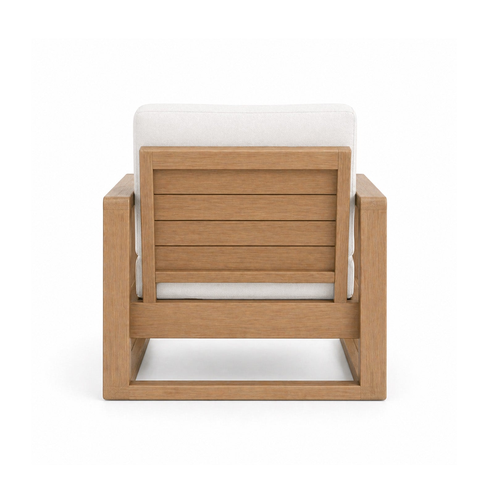 Coastal Outdoor Lounge Chair image