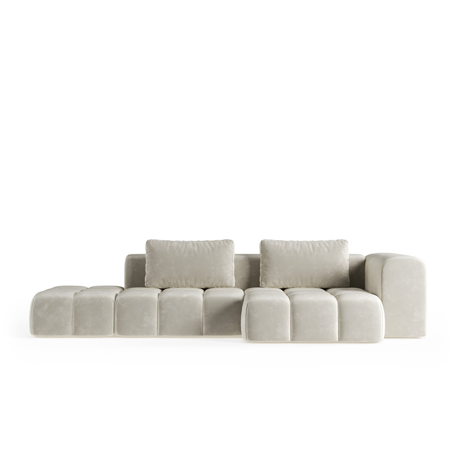 Cuddle 5-Seater Corner Sofa