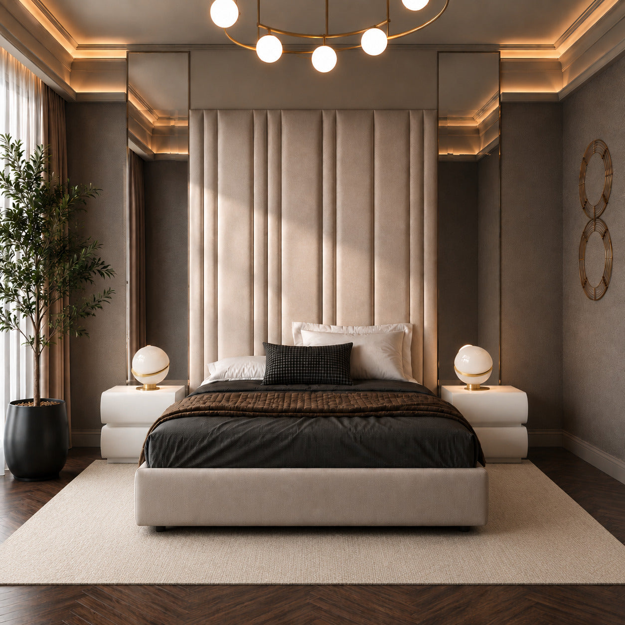 Rigato Wall Panel image