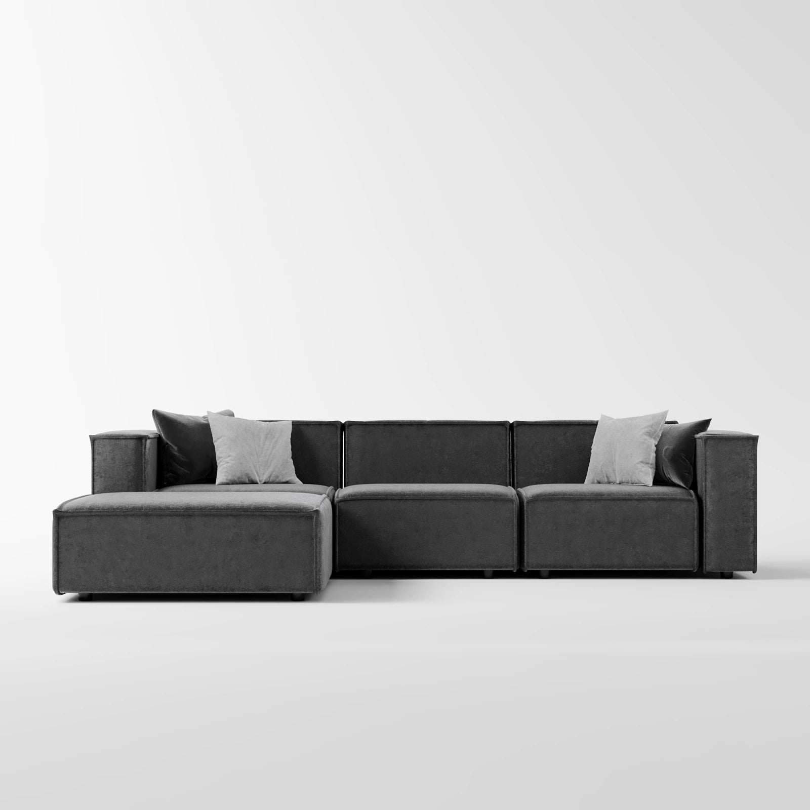 #Sofa Size_4-Seater