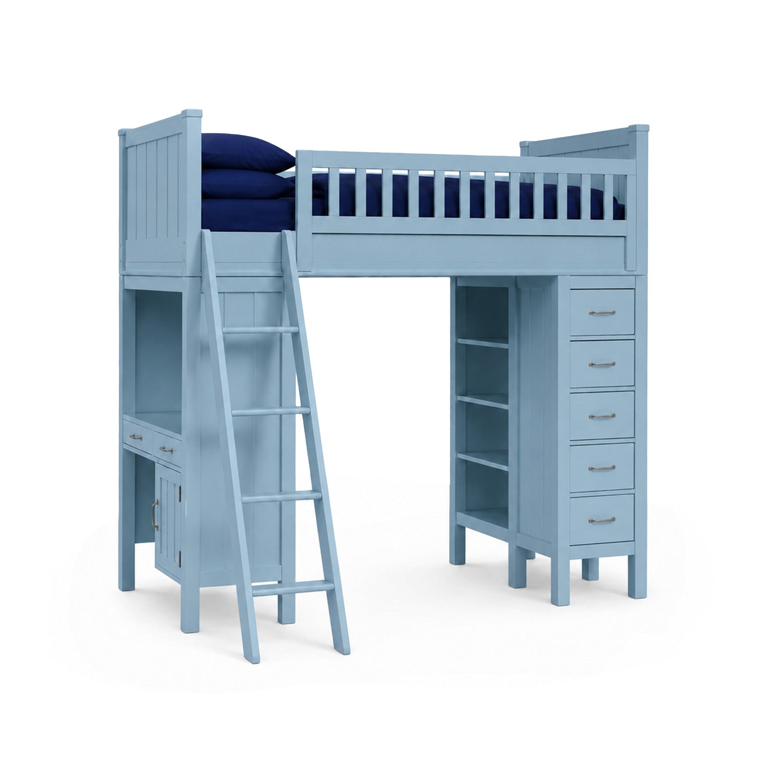 Finley Bunk Kids Bed image