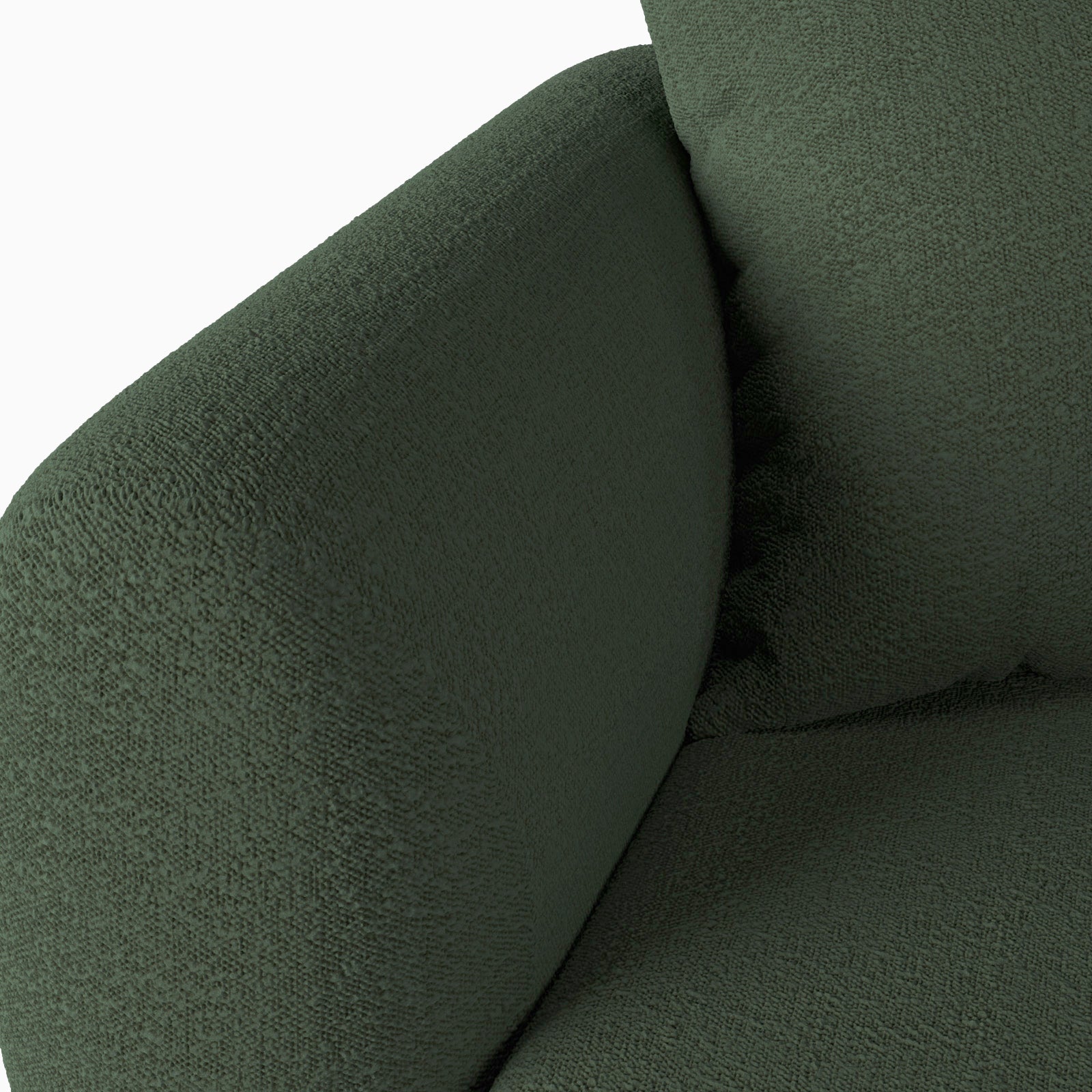 Kyoto 3-Seater Straight Sofa image