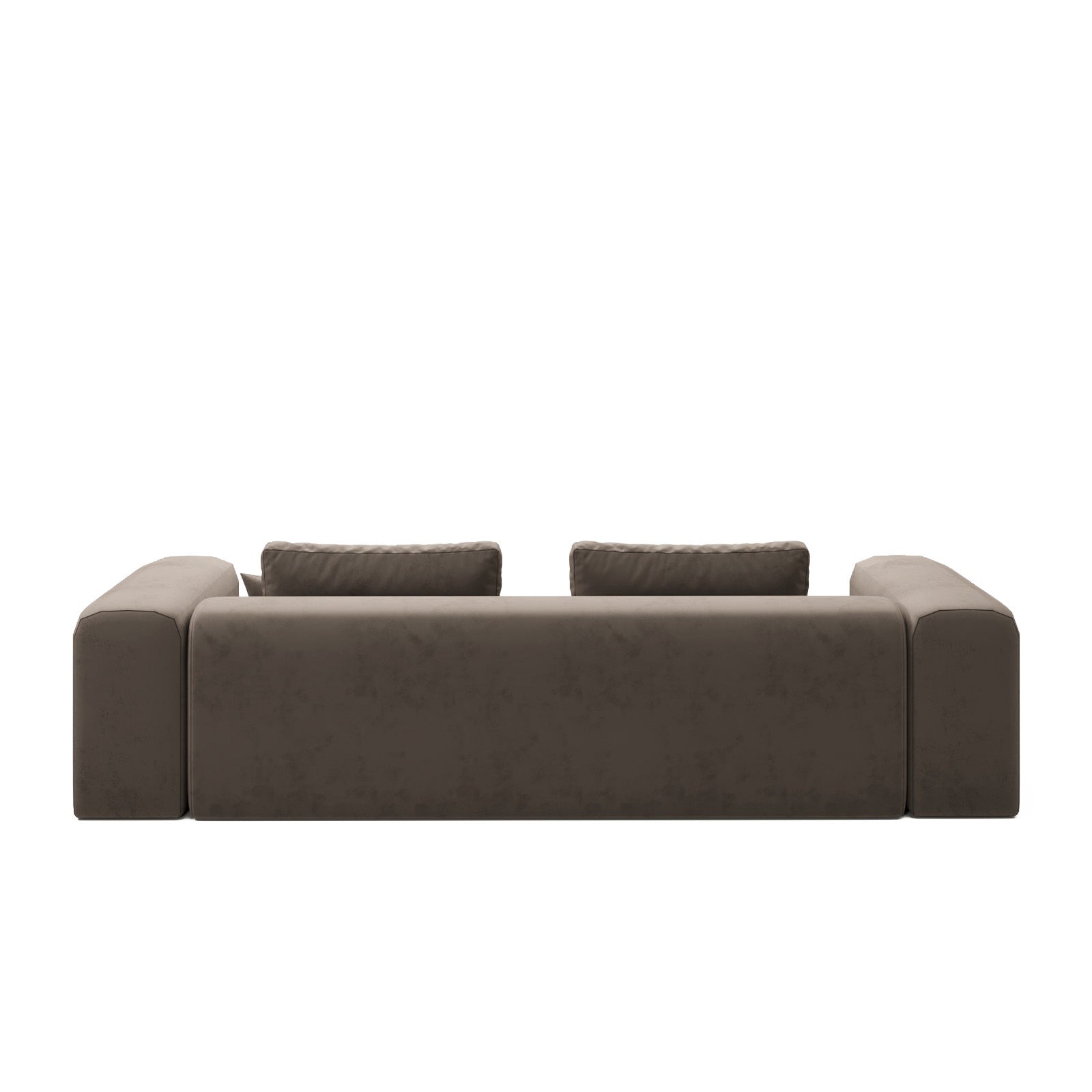 Nolan 3-Seater Straight Sofa image