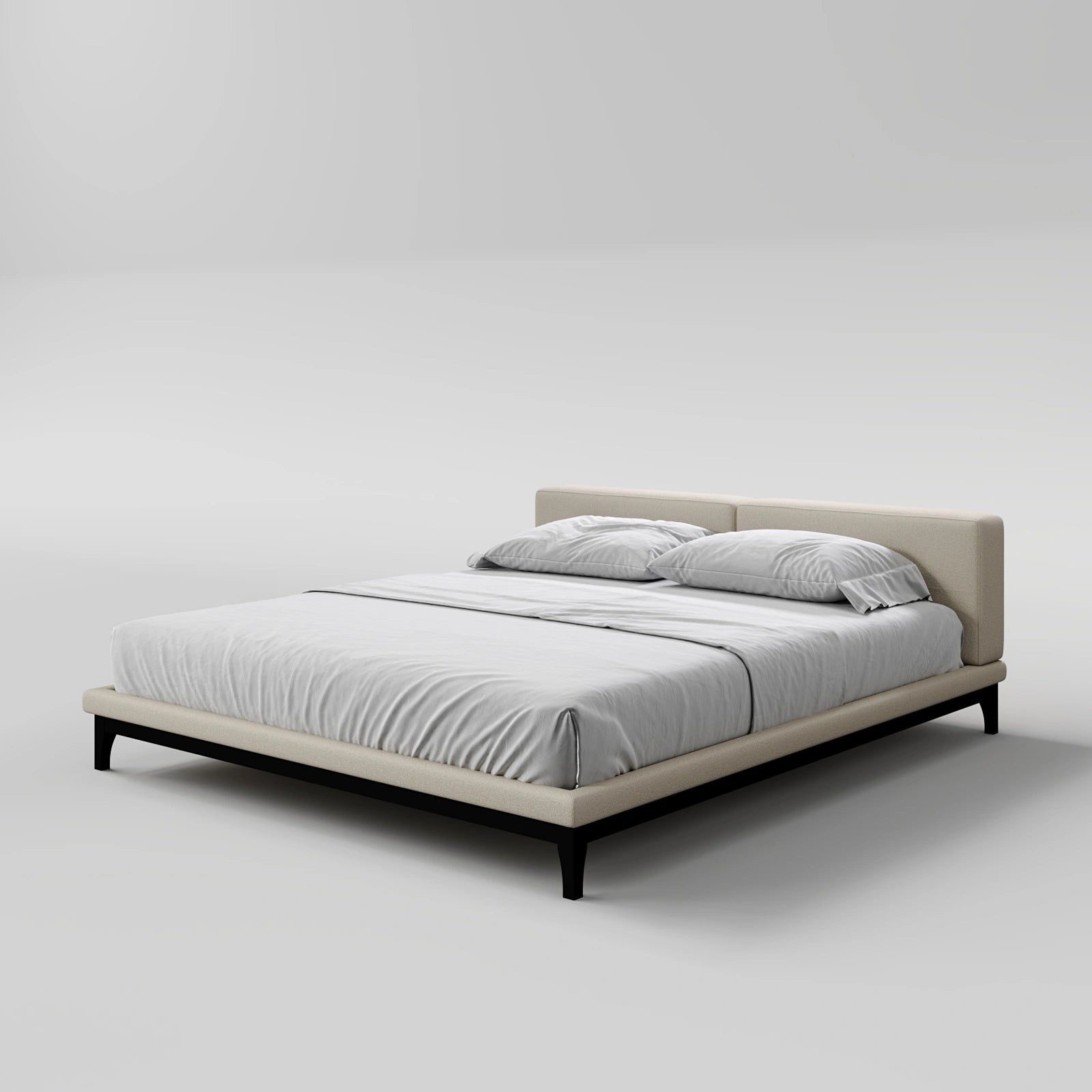 Palermo Queen Size Bed image