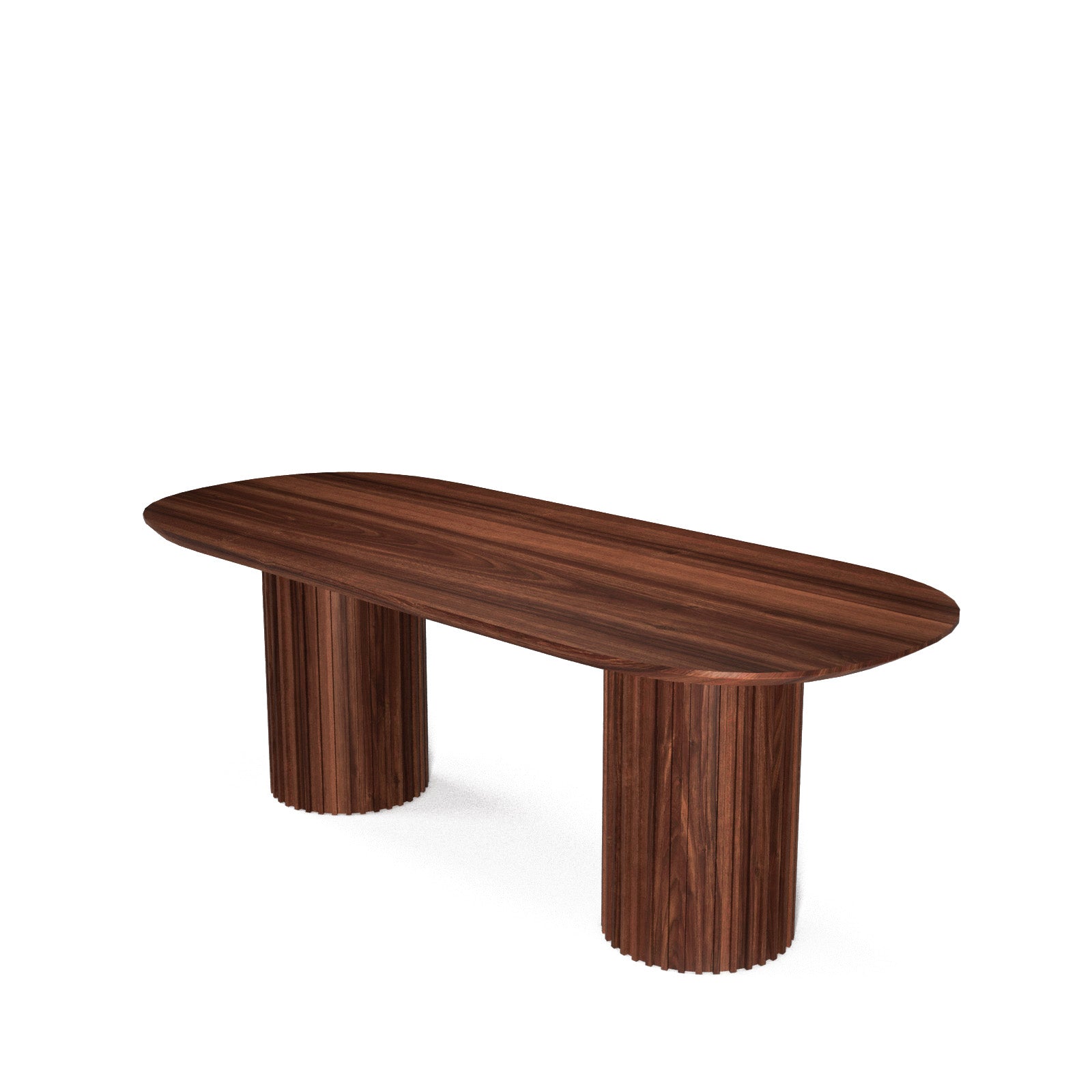 Fiore Oval Dining Table image